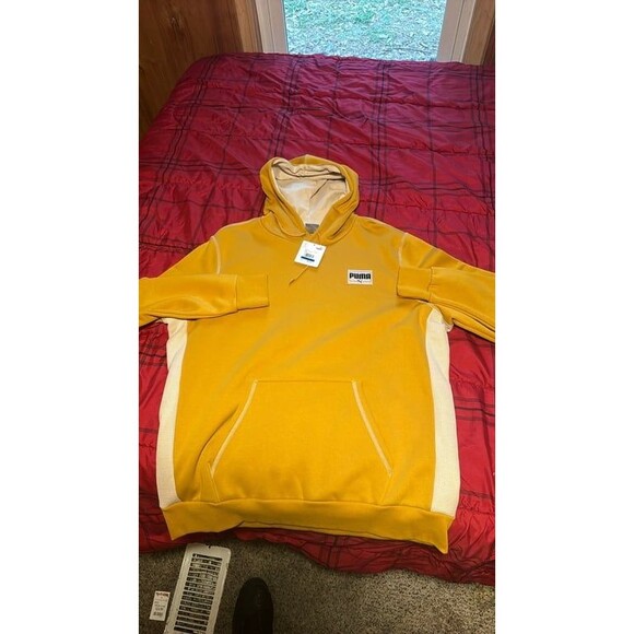 PUMA hoodie for men as XL - Picture 1 of 4